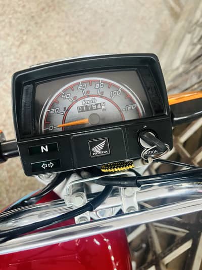 Honda CD 70