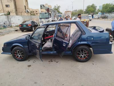 Toyota 86 1986