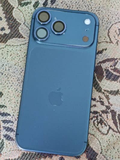 Apple iPhone 17 Pro Max