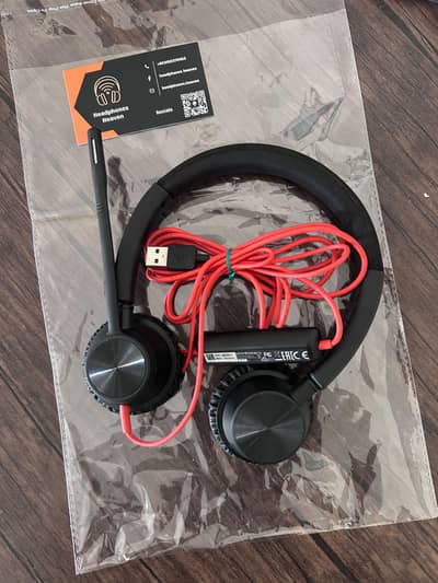 Call Center & Office headphones A4Tech, Logitech, Jabra, Plantronics