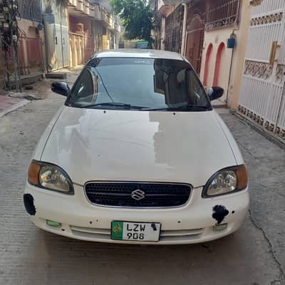 Suzuki Baleno 2005