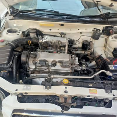 Suzuki Baleno 2005