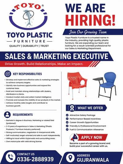 Sales man