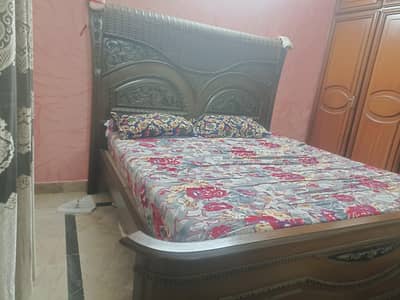 solid bed