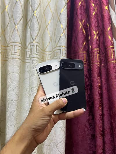 Google pixel 9