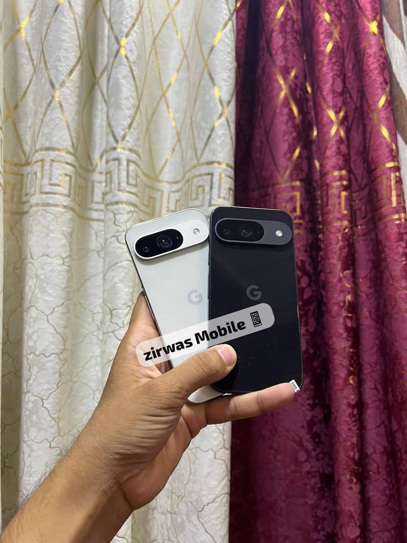 Google pixel 9 0