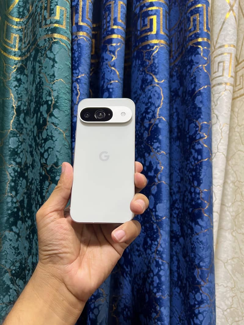 Google pixel 9 1