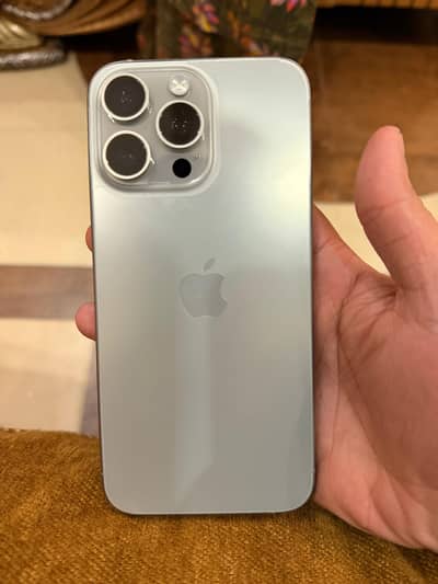 Apple iPhone 15 Pro Max