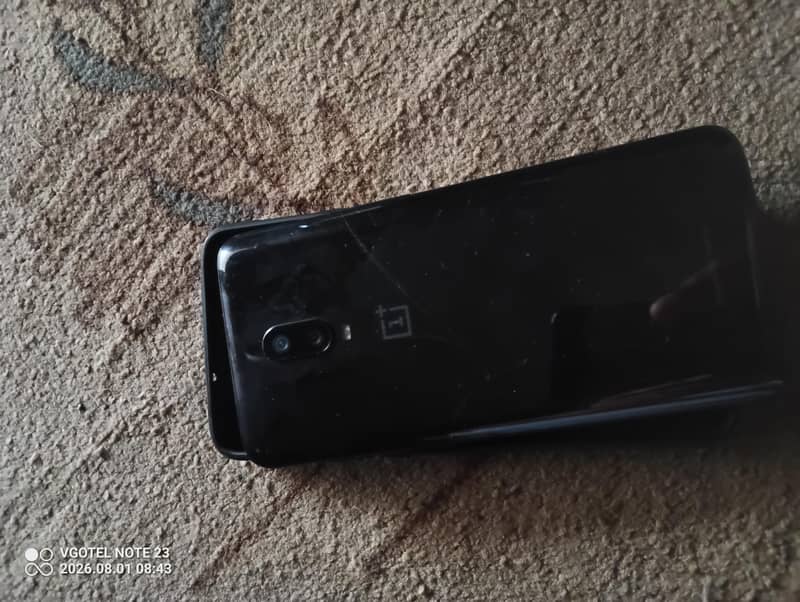 One Plus 6 2