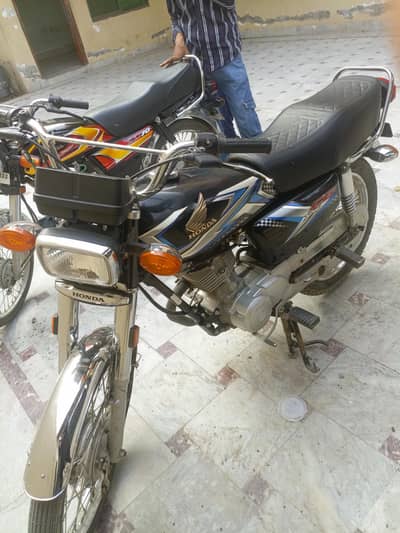 Honda 125