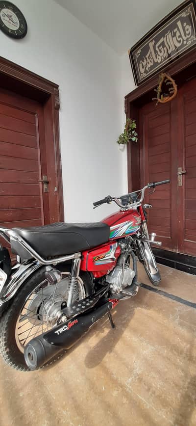 Honda 125 model 2023