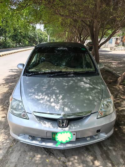 Honda City 2005
