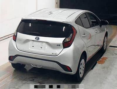 Toyota Aqua 2023