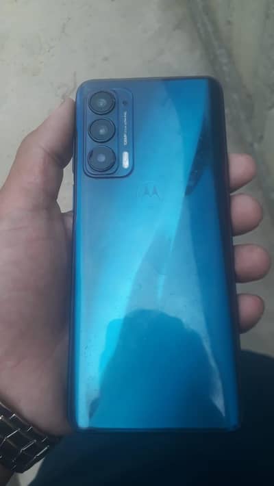Motorola Edge