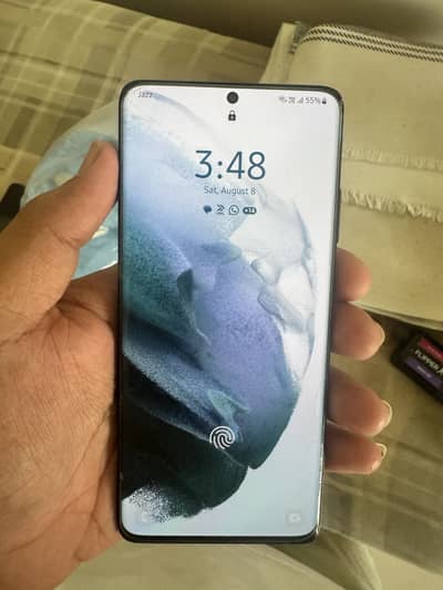 Samsung Mobile S21 Ultra
