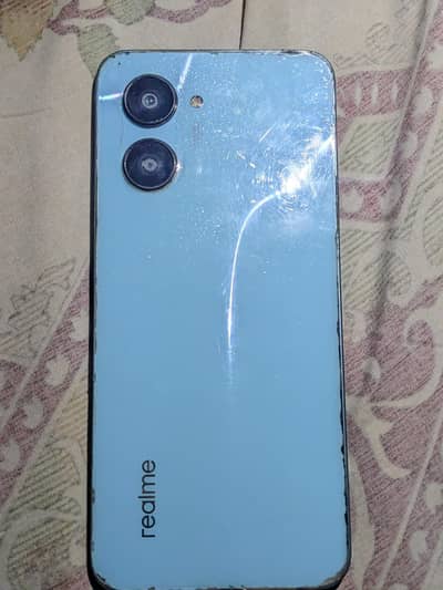 Realme C33