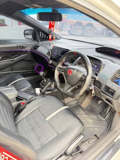Honda Civic VTi Oriel 2011