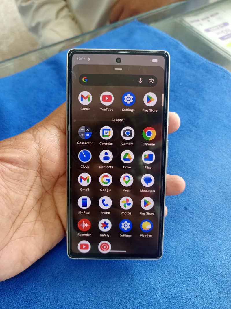Google Pixel 7a 1
