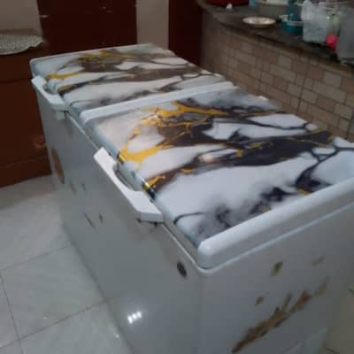 PEL deep freezer for sale
