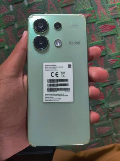 Redmi note 13