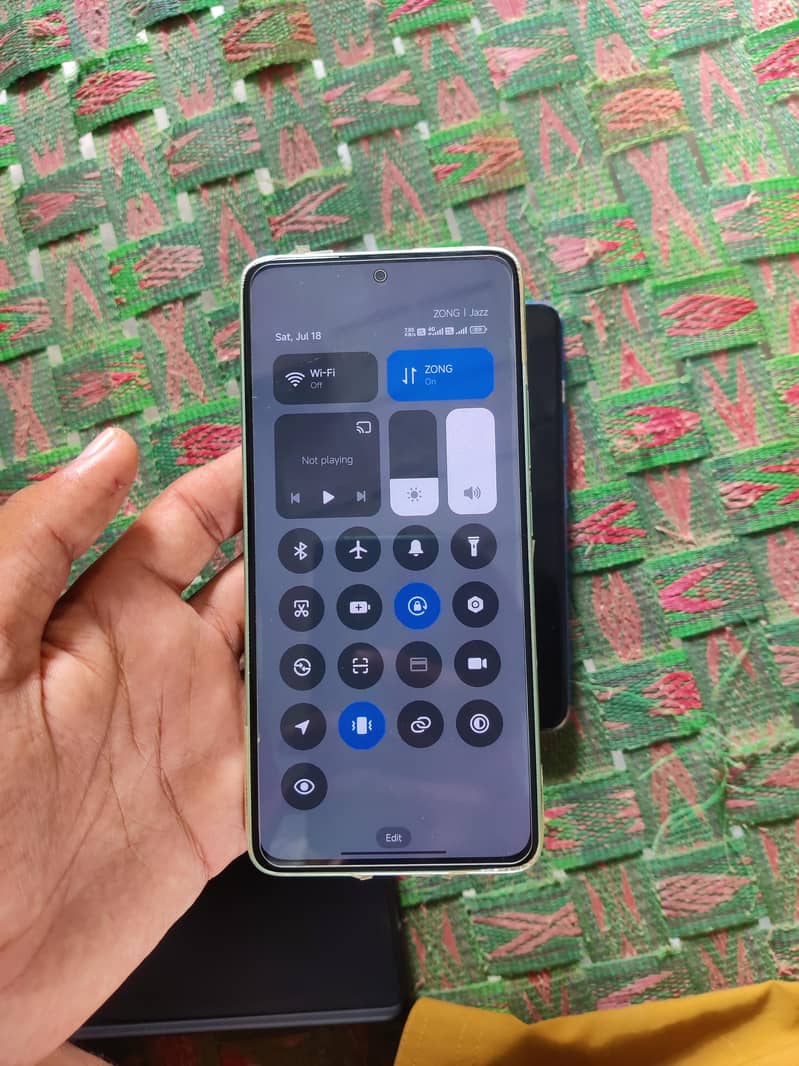 Redmi note 13 5