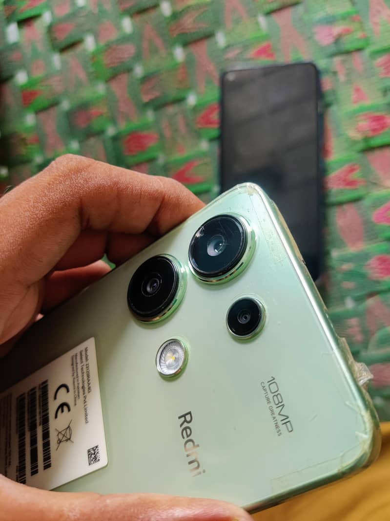 Redmi note 13 7