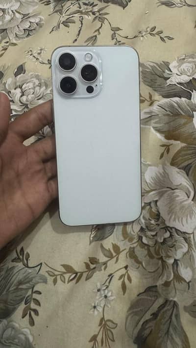 Apple iPhone 15 Pro Max