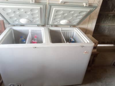 refrigerator
