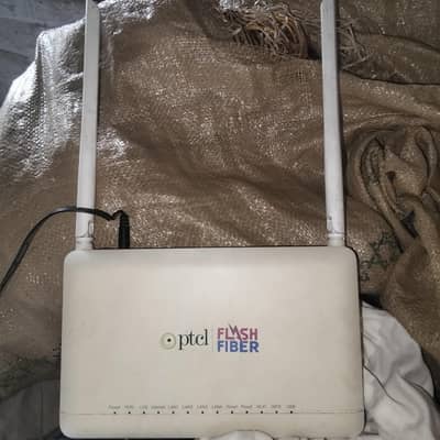 flash fiber router 5G