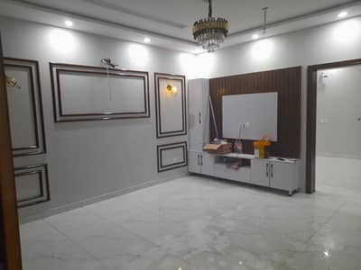 Brand New 8 Marla Triple Storey House For Sale.