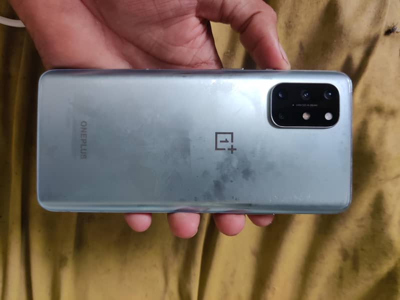 One Plus 8T Plus 1