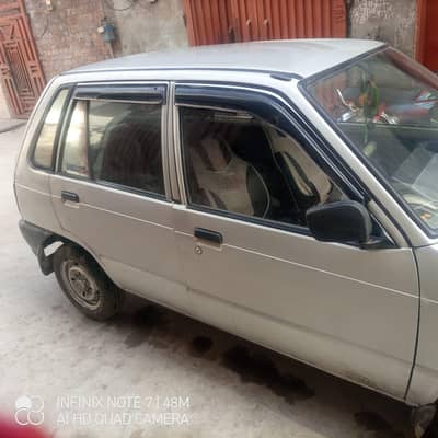 Suzuki Mehran VX 2004