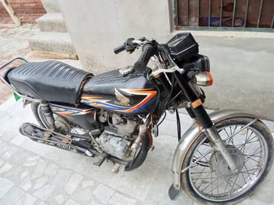 Honda CG 125