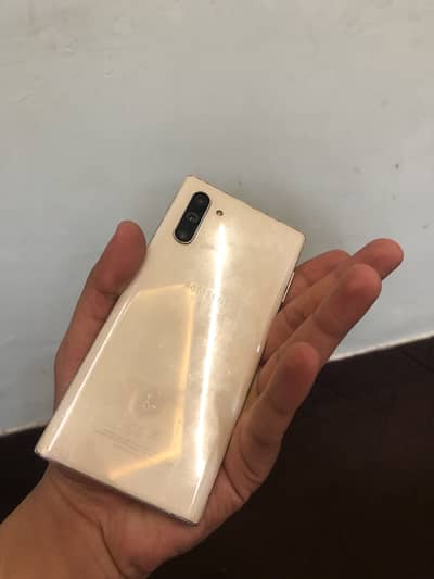 Samsung Mobile Note 10