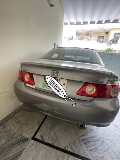Honda City 2006