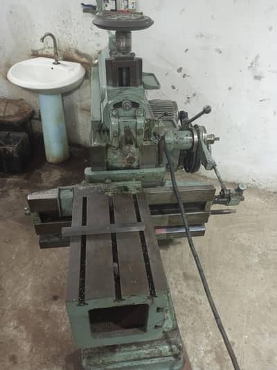 shaper machin horizontal metal shaper