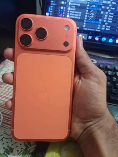 Apple iPhone 17 Pro Max