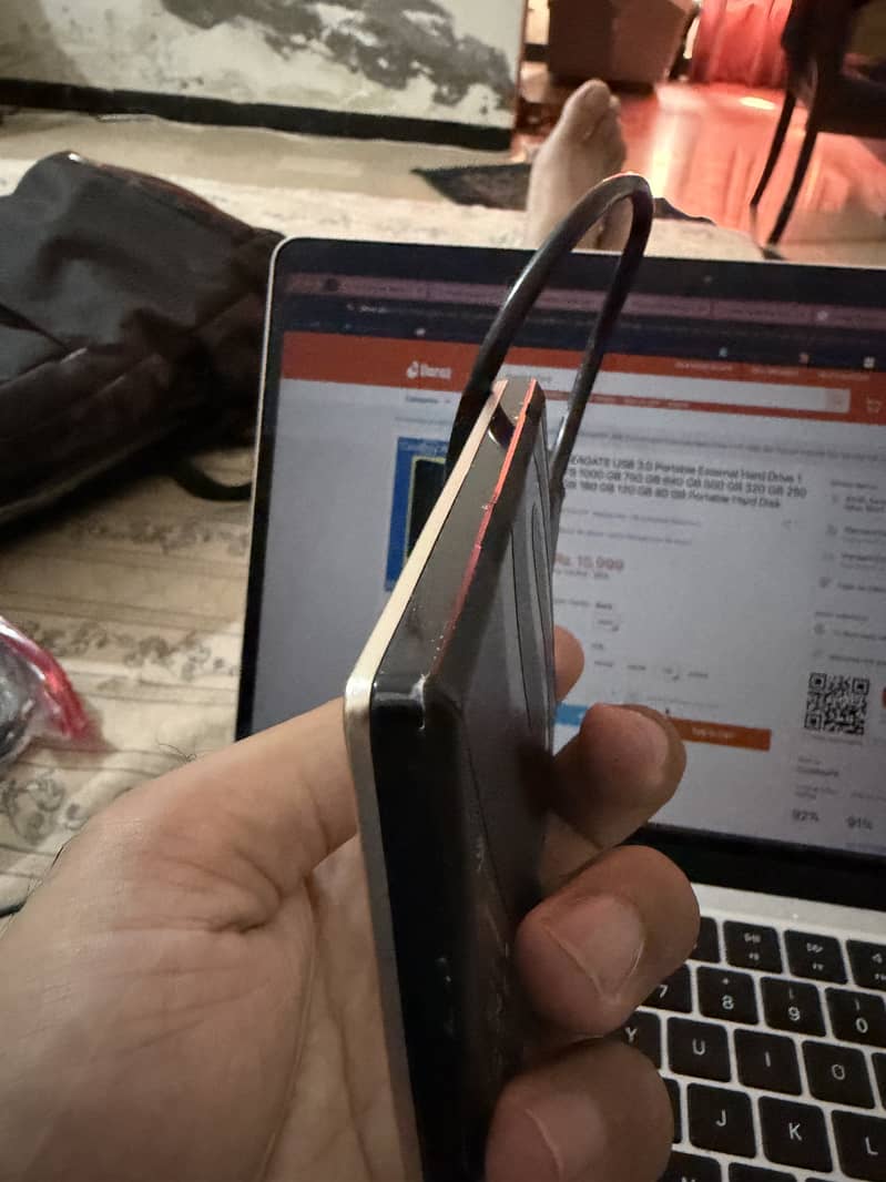 Seagate 1TB 3