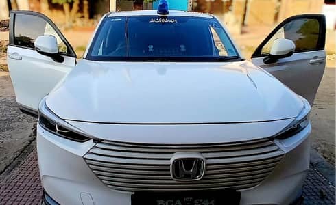 Honda HR-V VTI-S 2023
