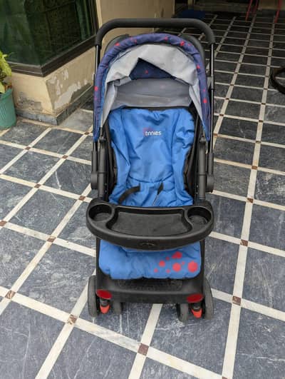 baby pram
