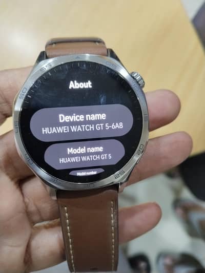 Huawei GT 5