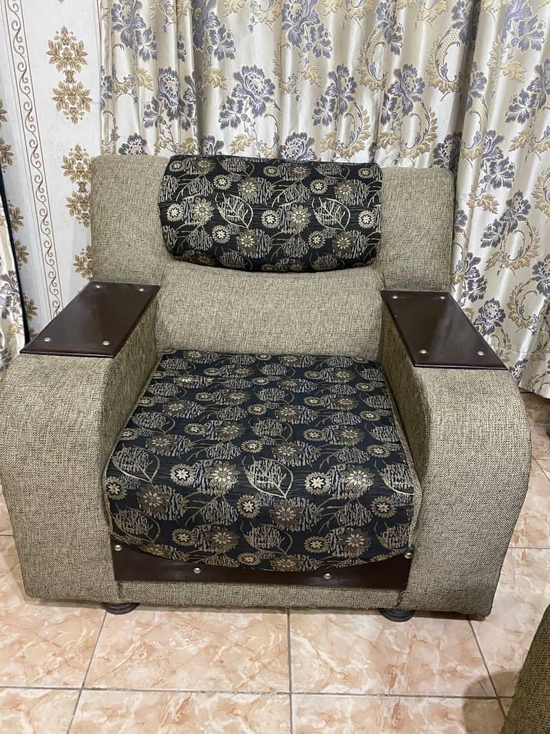 sofa set with center table 3