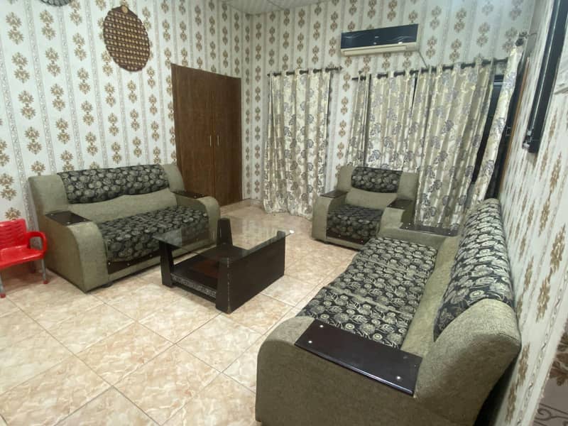 sofa set with center table 4