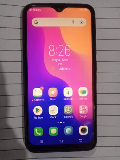 Vivo Y91 for sale location jhang
