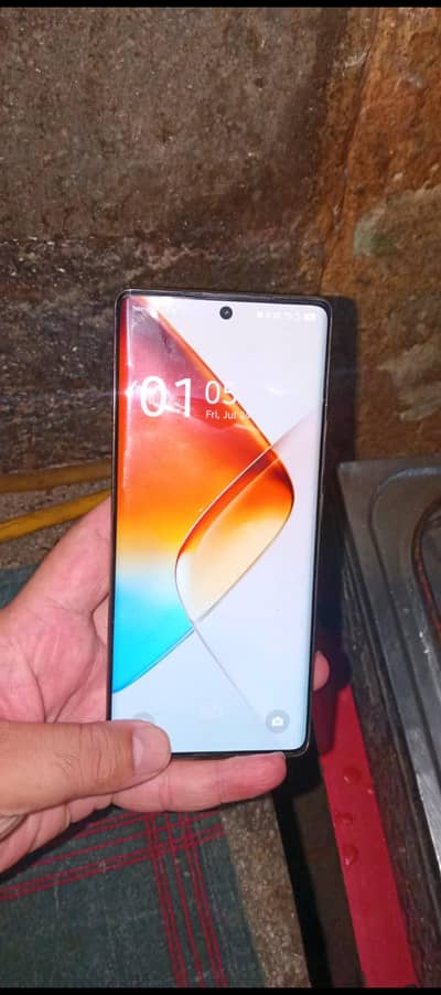 Infinix Note 4 Pro 12(256)