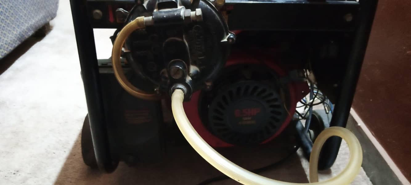 Portable generator 2