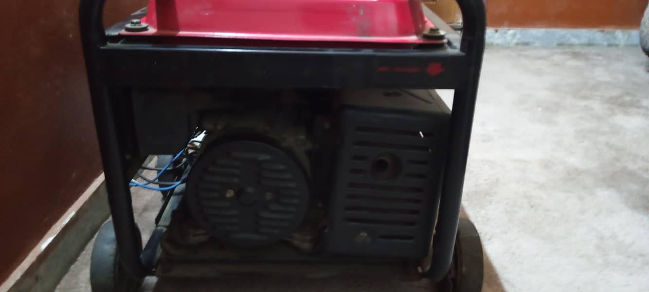 Portable generator 3