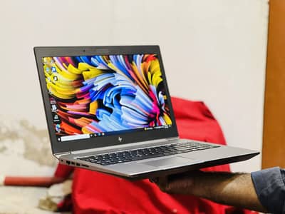HP ZBook 15 G5 Mobile Workstation