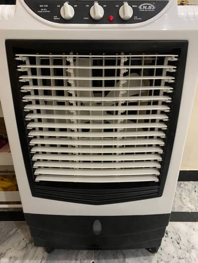 New NB Aircooler 1year warranti