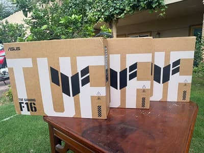 ASUS TUF F16 Gaming Laptop | Core i7 14th Gen | RTX 5060 8GB